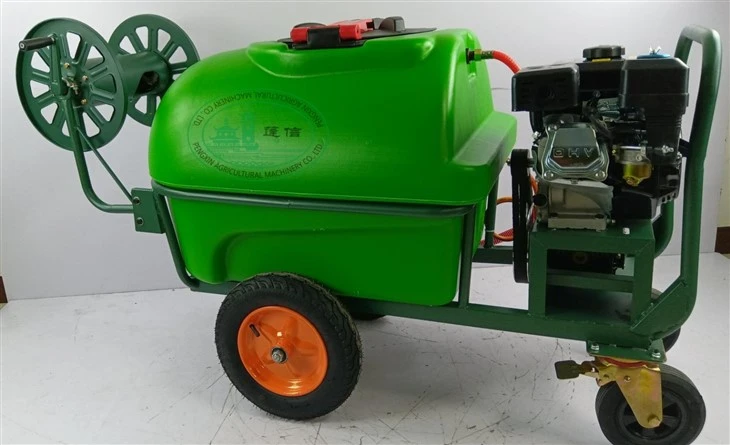 160L Hand Push Sprayer With New Model TAnk factory