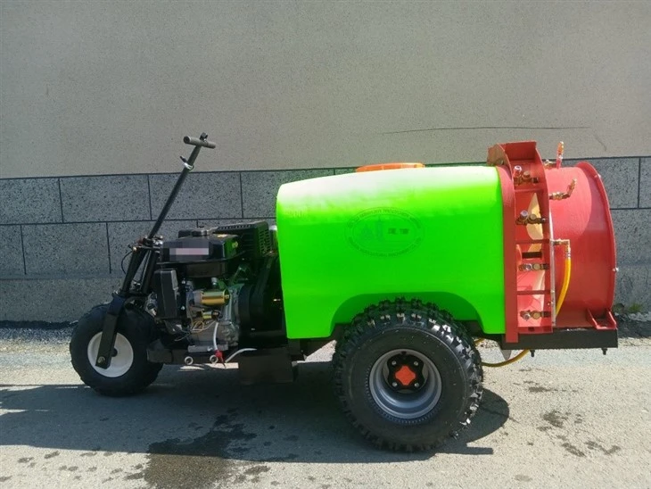 260L Self-Propelled Sprayer best
