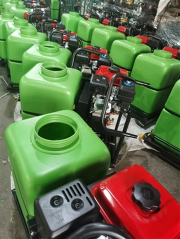 60L Hand Push Spryaer-Gasoline Engine