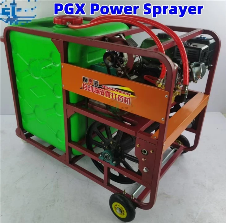 PGX-300L Trolley Powe Sprayer