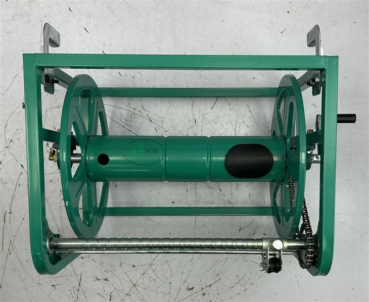 Roll 100m Hose Pipe Rack best