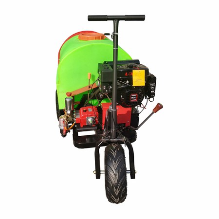 Self Propelled Blasting Sprayer Self Propelled Blasting Sprayer