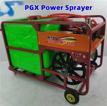 Top 10 trolley power sprayer Manufacturers in the world 2025